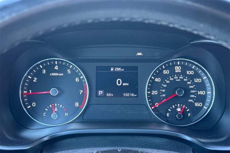 2021 Kia Forte GT Line