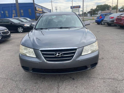 2010 Hyundai Sonata GLS