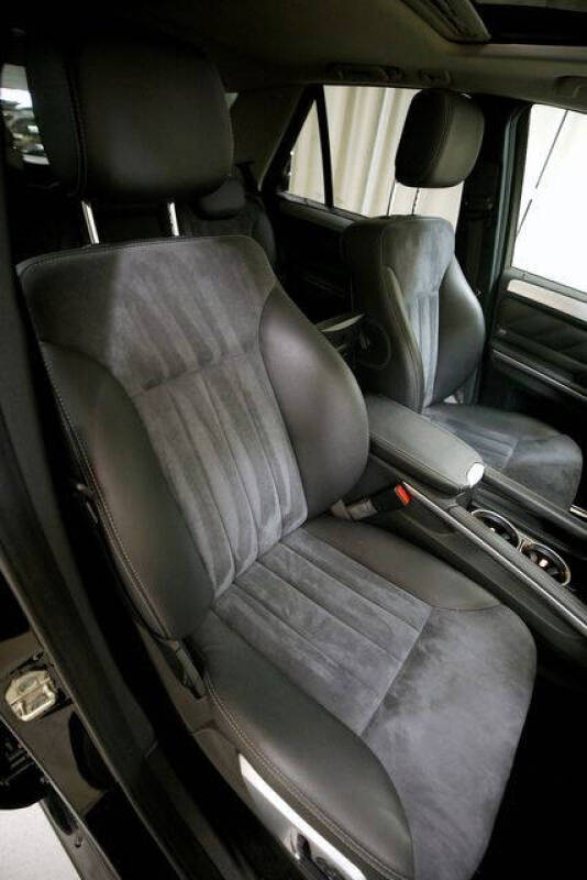 2007 Mercedes-Benz M-Class ML 350