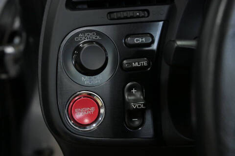 2005 Honda S2000