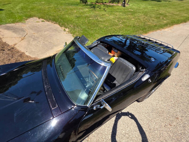 1968 Chevrolet Corvette