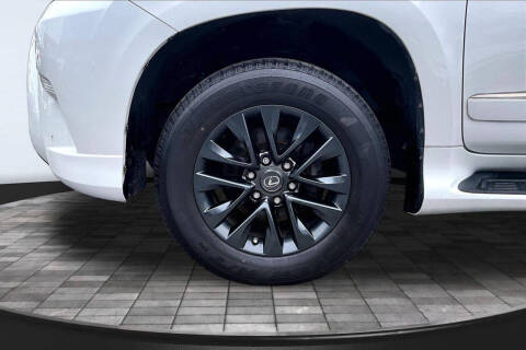 2017 Lexus GX 460