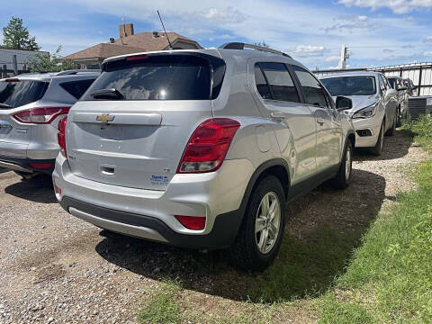 2019 Chevrolet Trax LT