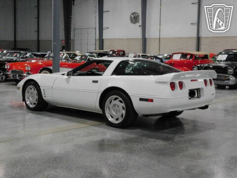 1992 Chevrolet Corvette