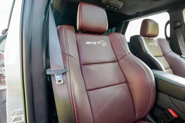 2025 Dodge Durango SRT Hellcat Silver Bullet
