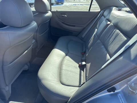 2002 Honda Accord EX V-6