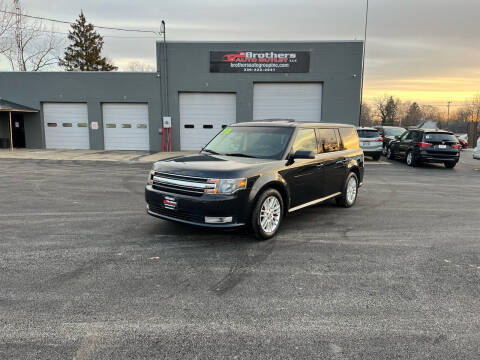 2013 Ford Flex for sale at Brothers Auto Group - Brothers Auto Outlet in Youngstown OH