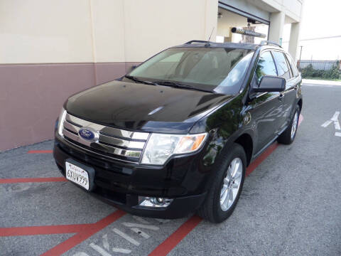 2007 Ford Edge SEL Plus