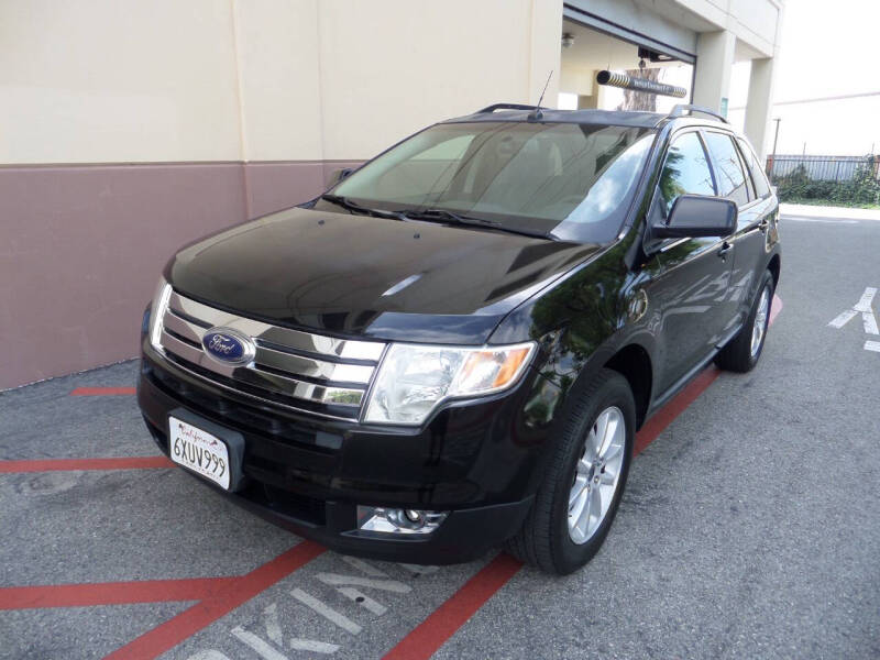 2007 Ford Edge SEL Plus