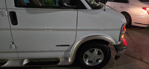 1999 Chevrolet Express G1500