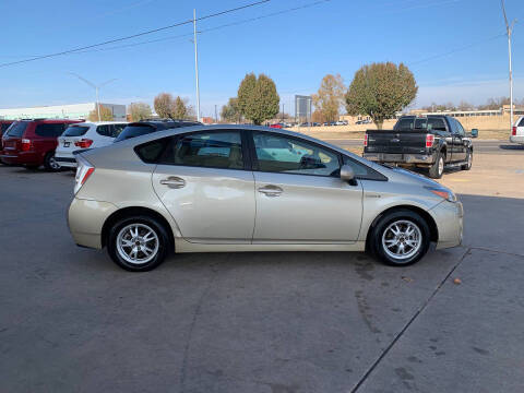 2010 Toyota Prius II