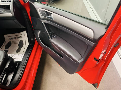 2015 Volkswagen Golf TSI S