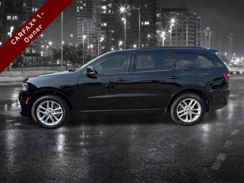 2022 Dodge Durango GT Plus
