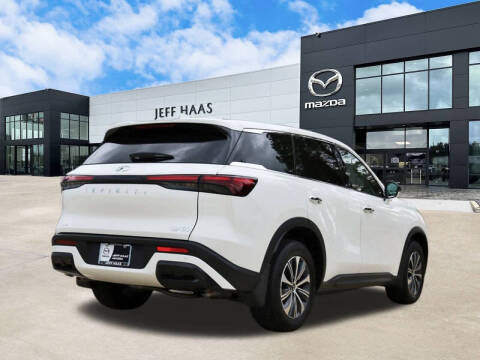 2025 Infiniti QX60 Pure