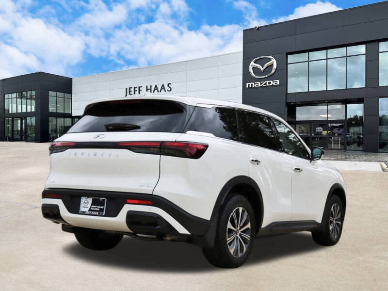 2025 Infiniti QX60 Pure