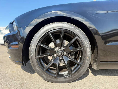 2014 Ford Mustang