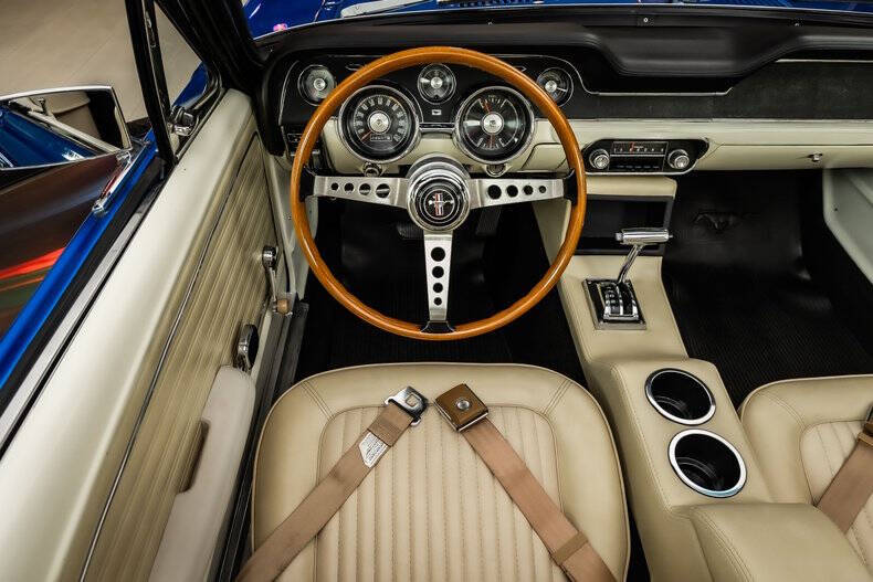 1968 Ford Mustang