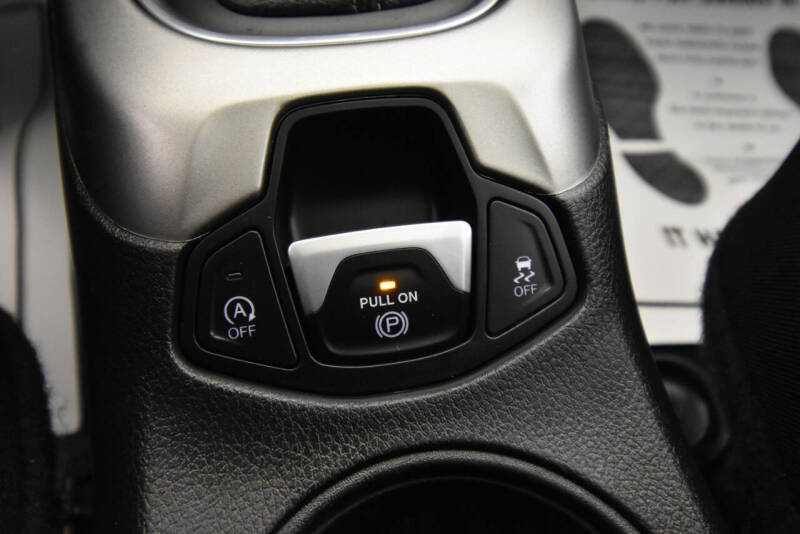 2020 Jeep Compass High Altitude