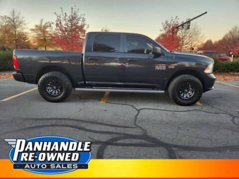 2018 RAM 1500