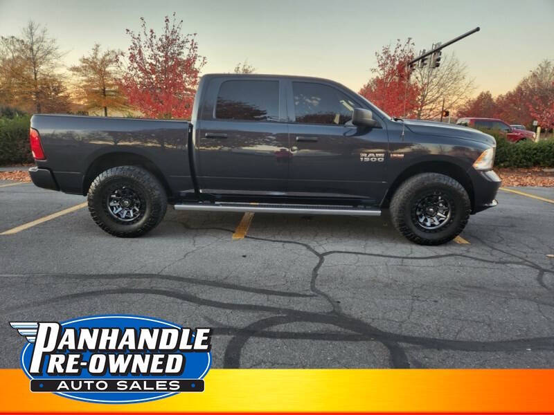 2018 RAM 1500