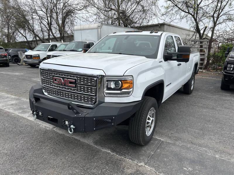 2019 GMC Sierra 2500HD