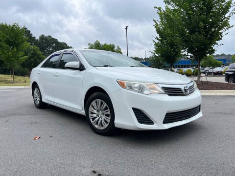 2014 Toyota Camry for sale at Nice Auto Sales in Raleigh NC