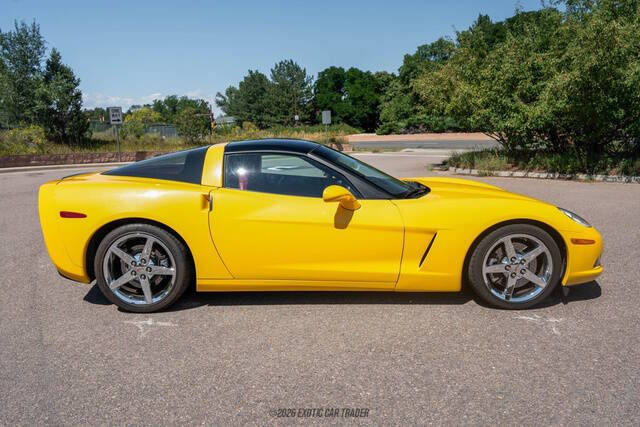2007 Chevrolet Corvette