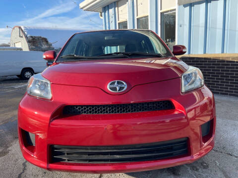 2011 Scion xD