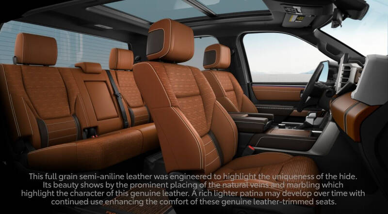 2024 Toyota Tundra 1794 Edition