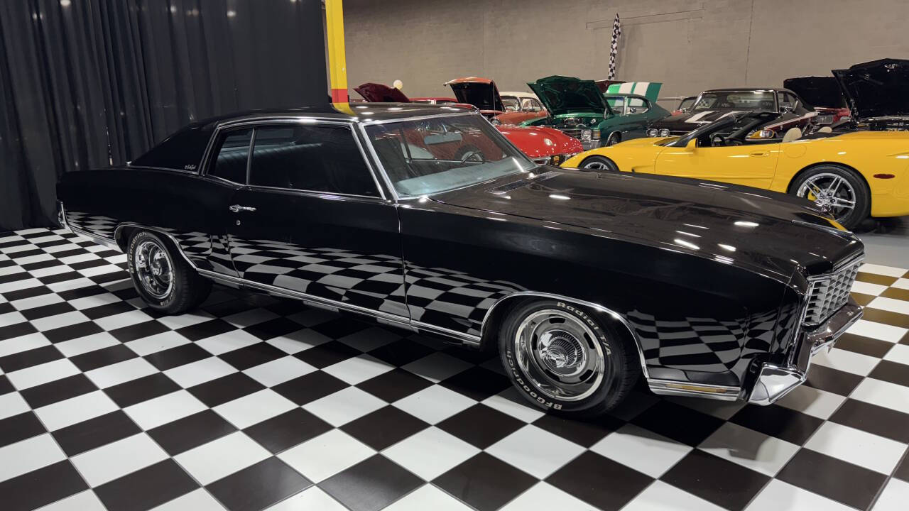 1972 Chevrolet Monte Carlo 12