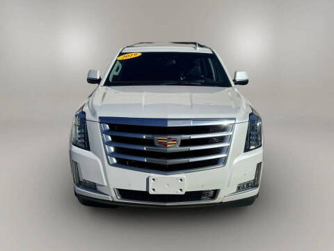 2019 Cadillac Escalade ESV Luxury