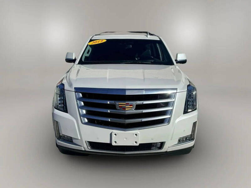 2019 Cadillac Escalade ESV Luxury