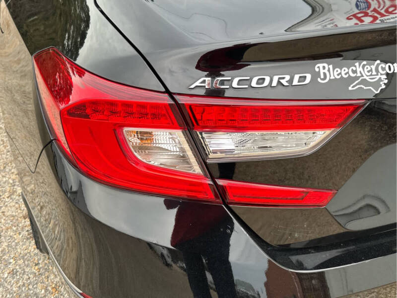 2022 Honda Accord Hybrid Touring