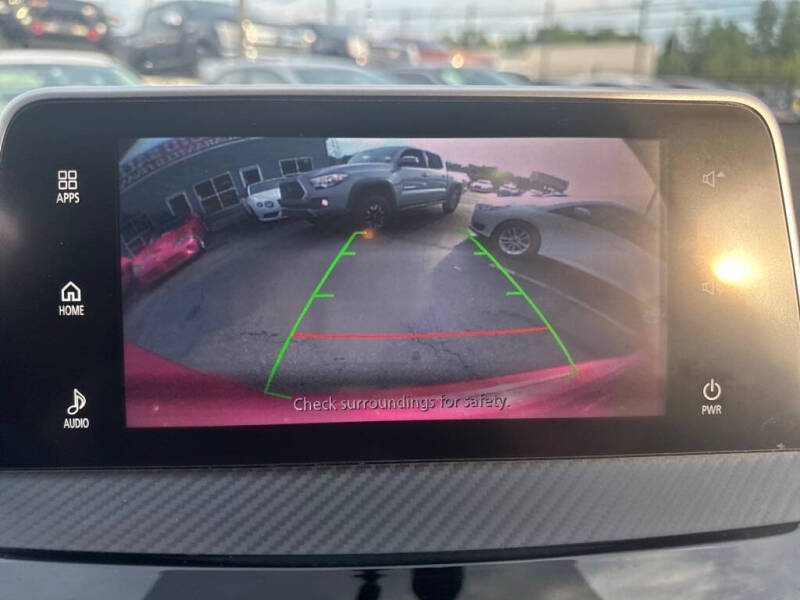 2019 Mitsubishi Eclipse Cross SE