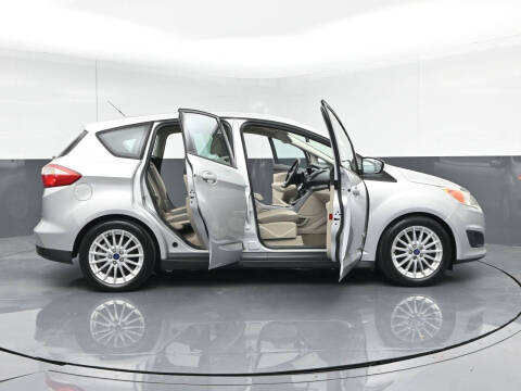 2014 Ford C-MAX Hybrid SE