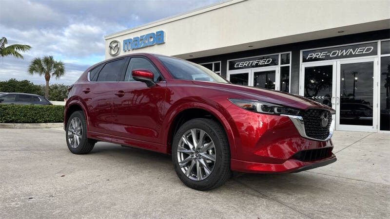 2025 Mazda CX-5 2.5 S Premium Plus