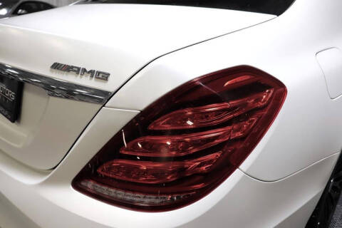 2015 Mercedes-Benz S-Class S 63 AMG