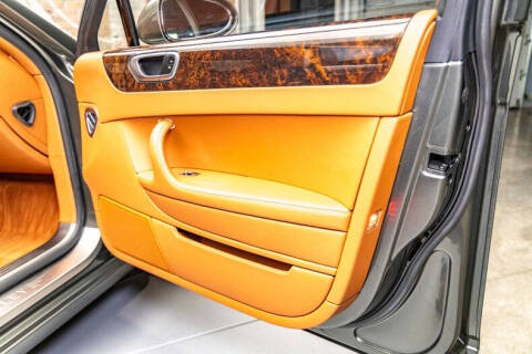 2006 Bentley Continental Flying Spur