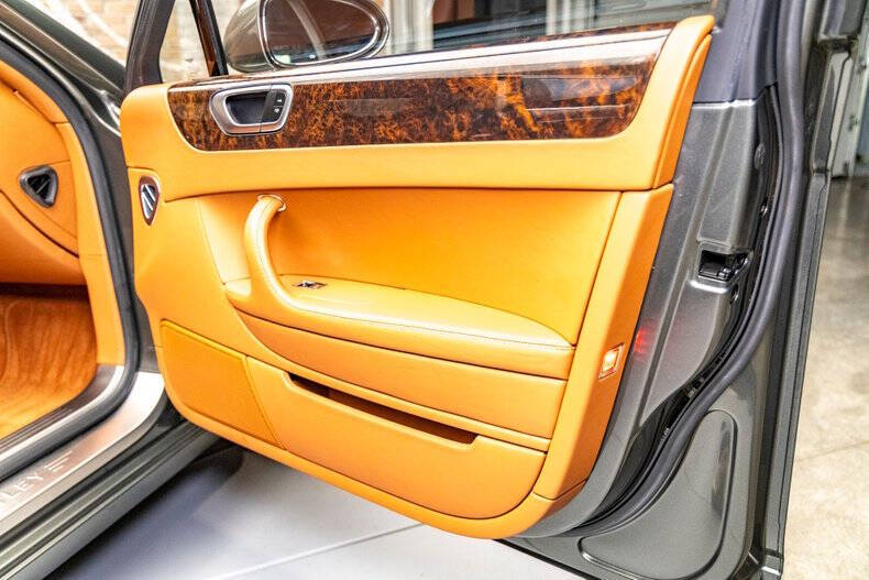 2006 Bentley Continental Flying Spur