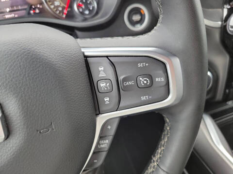 2025 RAM 1500 Big Horn