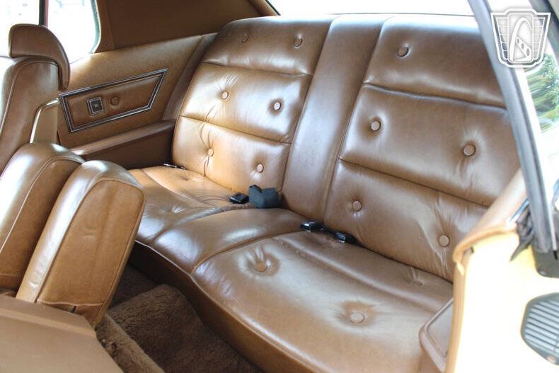 1972 Ford Thunderbird
