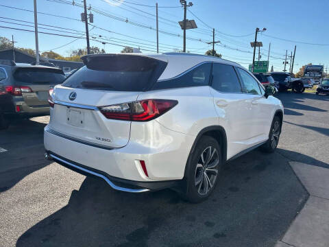 2022 Lexus RX 350L