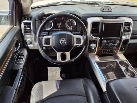 2015 RAM 1500 Laramie