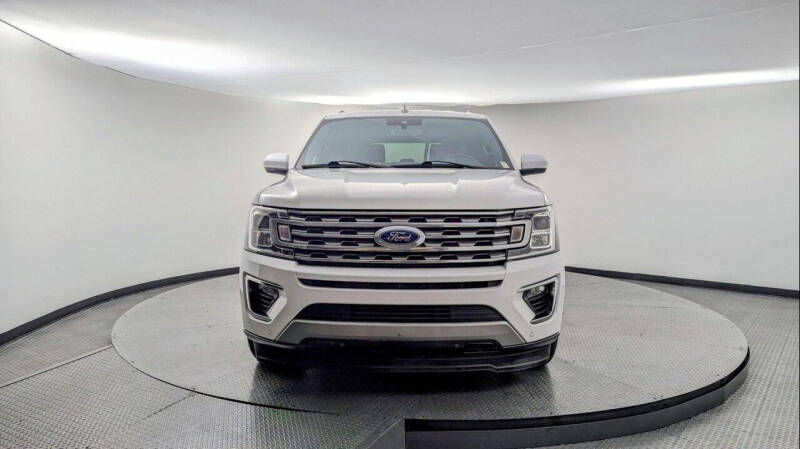 2020 Ford Expedition Limited