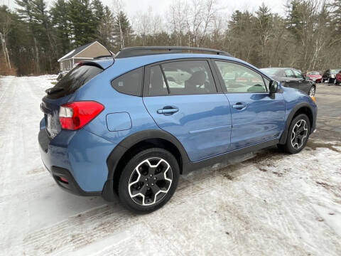 2014 Subaru XV Crosstrek 2.0i Limited