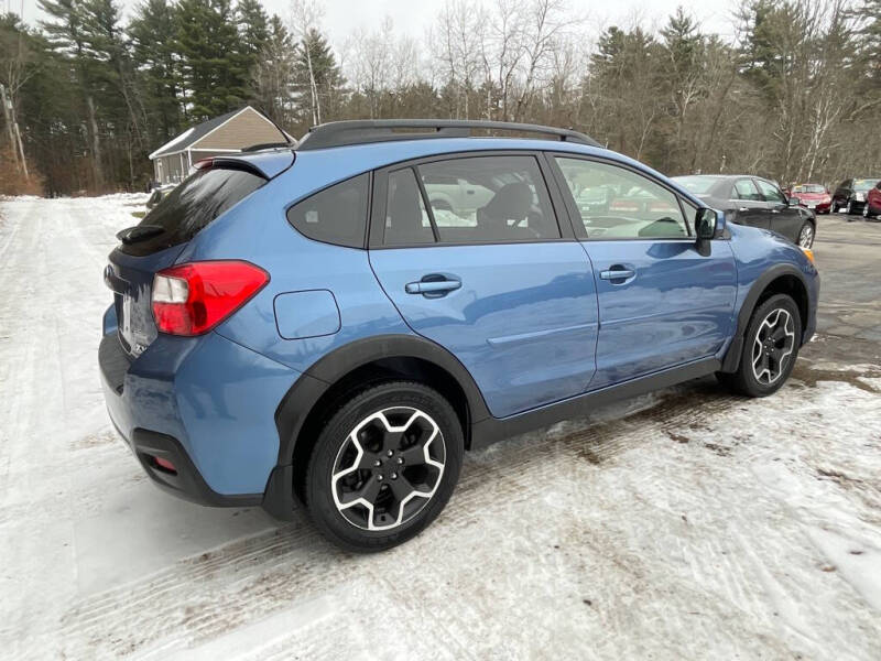 2014 Subaru XV Crosstrek 2.0i Limited