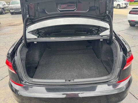 2021 Volkswagen Passat SE