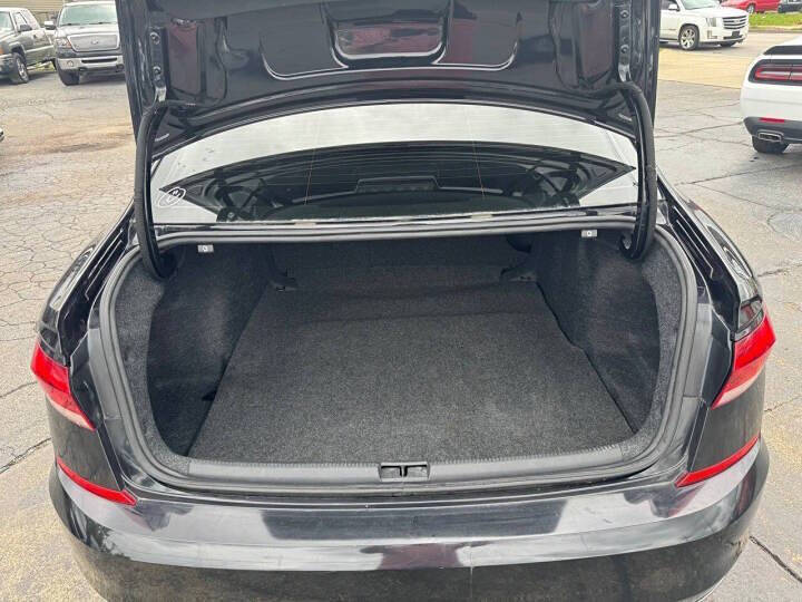 2021 Volkswagen Passat SE