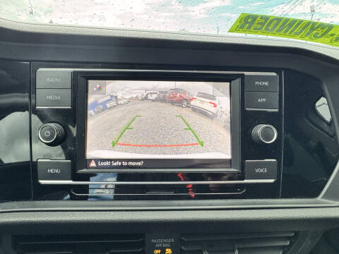 2021 Volkswagen Jetta SE