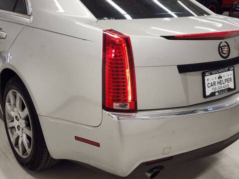2008 Cadillac CTS 3.6L DI